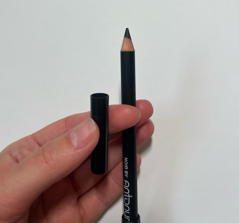 Noir by Antonym Black Eyeliner Vegan and Organic Clean Beauty NIB
